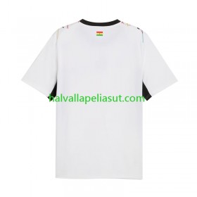 Jalkapallo Pelipaidat/Peliasut Ghana Kotipaita World Cup 2026 Lyhythihainen